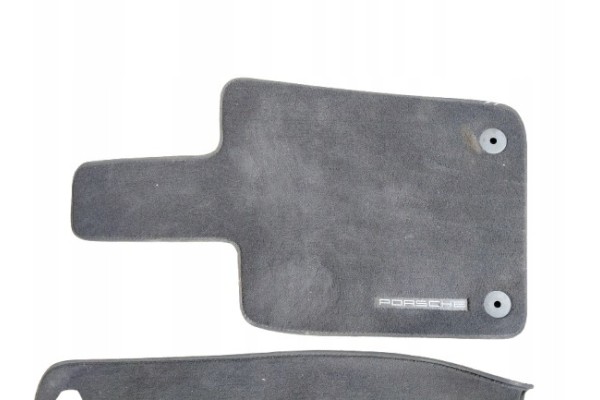 Set of rugs velour 2023r Porsche Panamera 971 976 3C0864 Part manufacturer Porsche OE
