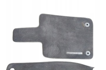 Set of rugs velour 2023r Porsche Panamera 971 976 3C0864 Part manufacturer Porsche OE
