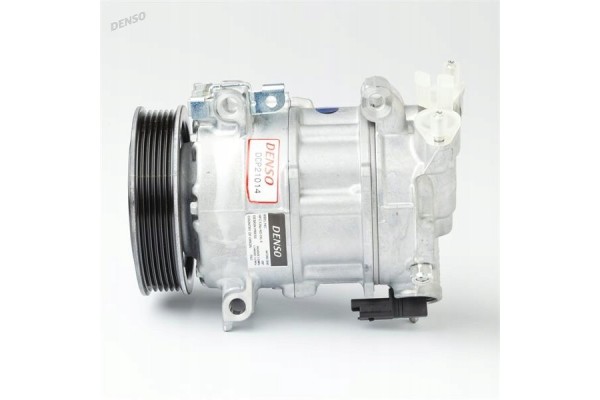 Air conditioning compressor DCP21014 DENSO Catalog number of the original CITROEN PEUGEOT 6453WH CITROEN PEUGEOT 6487 41 CITROEN