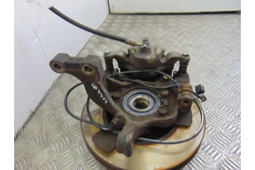  MANGUETA DELANTERA IZQUIERDA NISSAN NV200 /EVALIA (M20/M) Kombi Comfort 2010 204474 NISSAN - 3