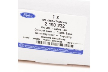 Actuador de Embrague FORD KUGA MK3 CX482 2190232 ORIGINAL