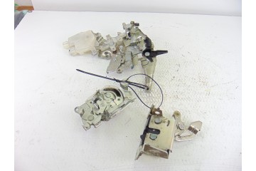 2 PIN CERRADURA PUERTA LATERAL DERECHA NISSAN NV200 /EVALIA (M20/M)