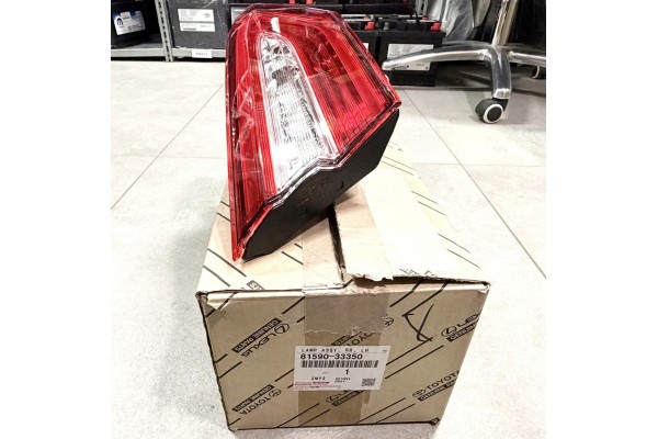 OE 81590 33350 New rear lamp left interior Toyota CAMRY V7