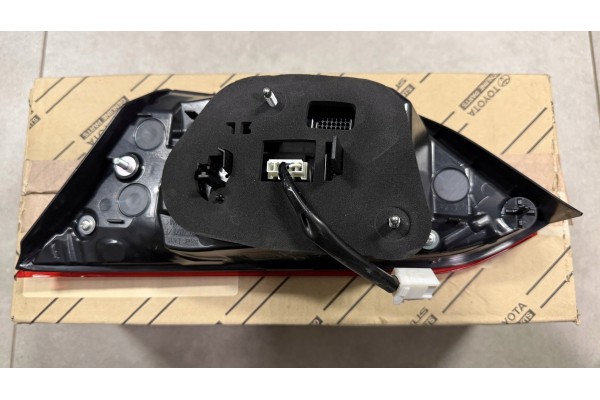 OE 81590 33350 New rear lamp left interior Toyota CAMRY V7 Catalog number of the part 8159033350