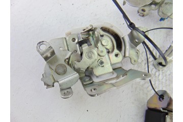 2 PIN CERRADURA PUERTA LATERAL DERECHA NISSAN NV200 /EVALIA (M20/M)