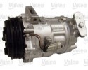 COMPRESSOR AIR CONDITIONING COMPRESSOR OPEL SIGNUM C C GTS Catalog number of the part 813685