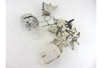 2 PIN CERRADURA PUERTA LATERAL IZQUIERDA NISSAN NV200 /EVALIA (M20/M) Kombi Comfort 2010 2 PIN 204507 NISSAN - 1