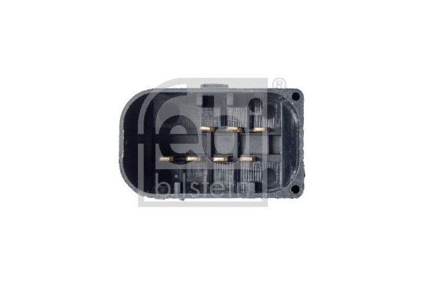 ADJUSTMENT MOTOR Febi Bilstein 177737 Quality of parts according to GVO P replacement with original quality