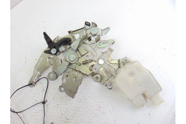 2 PIN CERRADURA PUERTA LATERAL IZQUIERDA NISSAN NV200 /EVALIA (M20/M) Kombi Comfort 2010 2 PIN 204507 NISSAN - 3