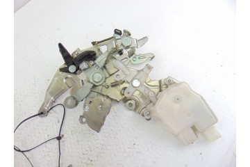 2 PIN CERRADURA PUERTA LATERAL IZQUIERDA NISSAN NV200 /EVALIA (M20/M) Kombi Comfort 2010 2 PIN 204507 NISSAN - 3