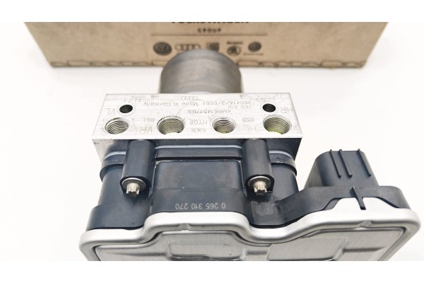 W wa 4M6907379BA NEW ORIGINAL ABS PUMP BOSCH AUDI Q8 Catalog number of the part 4M6 907 379