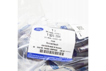 Manguera del Enfriador de Aire del Turbo FORD 1525264