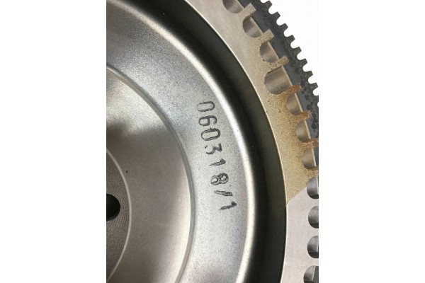 Flywheel FORD TRANSIT CONNECT MK1 7T1Q 6375 AA 1430566 GENUINE Car type passenger cars