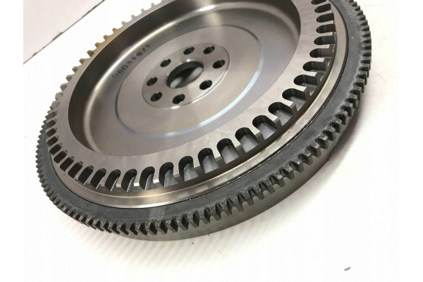 Flywheel FORD TRANSIT CONNECT MK1 7T1Q 6375 AA 1430566 GENUINE Quality of parts according to GVO O original with manufacturer s 