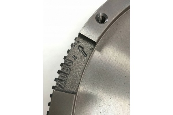 Volante de Inercia FORD TRANSIT CONNECT MK1 7T1Q-6375-AA 1430566 ORIGI