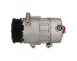 COMPRESSOR AIR CONDITIONING 1 986 AD1 253 BOSCH FORD