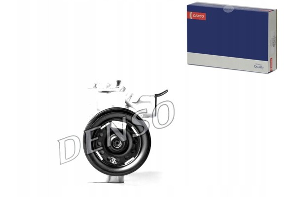Air conditioning compressor DCP50240 DENSO