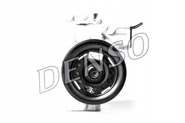 Air conditioning compressor DCP50240 DENSO Catalog number of the part DCP50240