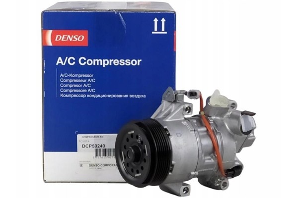 Compresor de aire acondicionado Denso DCP50240