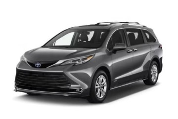 TOYOTA SIENNA SIENA XL40 2021 2026 FRONT DOOR LEFT NEW 67002 08090 Part manufacturer Chiny