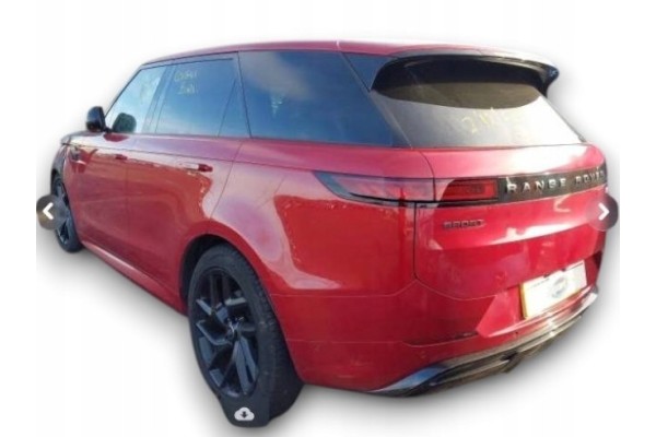 QUARTER ROOF BELT BODY PARTS SET PARTS RR SPORT III L461 2022 Part manufacturer Land Rover OE