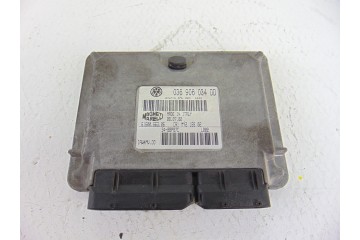 036906034DD CENTRALITA MOTOR UCE VOLKSWAGEN POLO IV (9N1) Trendline 2003 036906034DD 204553 VOLKSWAGEN - 1