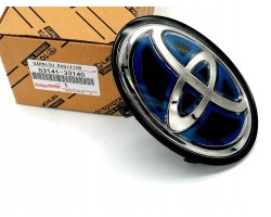 HYBRID Toyota PRIUS 16 RAV 4 17 badge emblem front 5314133140 Radar