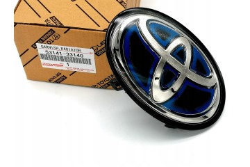 HYBRID Toyota PRIUS 16 RAV 4 17 badge emblem front 5314133140 Radar