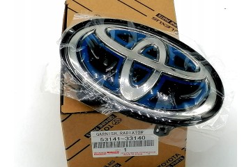 HYBRID Toyota PRIUS 16 RAV 4 17 badge emblem front 5314133140 Radar Catalog number of the part 5314133140 53141 33140