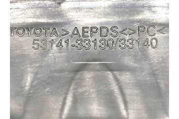 HYBRID Toyota PRIUS 16 RAV 4 17 badge emblem front 5314133140 Radar Quality of parts according to GVO Q original with factory lo