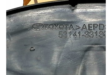 HYBRID Toyota PRIUS 16 RAV 4 17 badge emblem front 5314133140 Radar Product weight with unit packaging 0 25 kg