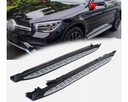 THRESHOLD STEPS MERCEDES GLC X253 C253 SUV COUPE