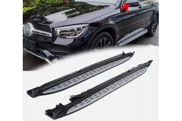 THRESHOLD STEPS MERCEDES GLC X253 C253 SUV COUPE