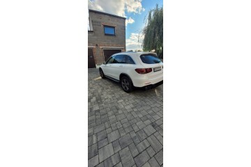 THRESHOLD STEPS MERCEDES GLC X253 C253 SUV COUPE Packaging status original
