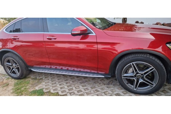 THRESHOLD STEPS MERCEDES GLC X253 C253 SUV COUPE EAN GTIN 6921542705304