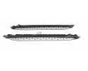 Estriberas para Mercedes GLC X253 C253 - Aluminio, Antideslizantes
