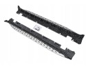 Estriberas para Mercedes GLC X253 C253 - Aluminio, Antideslizantes