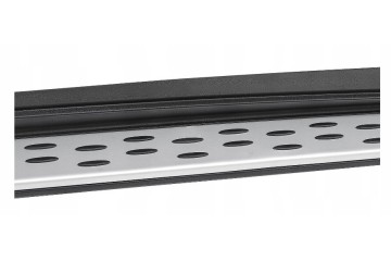 Estriberas para Mercedes GLC X253 C253 - Aluminio, Antideslizantes