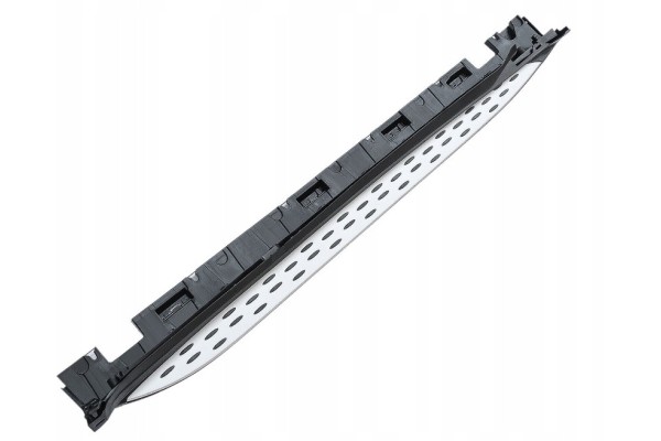 Estriberas para Mercedes GLC X253 C253 - Aluminio, Antideslizantes