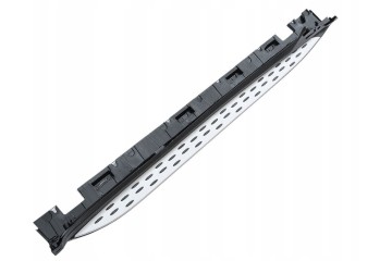 Estriberas para Mercedes GLC X253 C253 - Aluminio, Antideslizantes