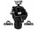TIPPING ACTUATOR 1200mm 11T 3 SIDES FIXINGS