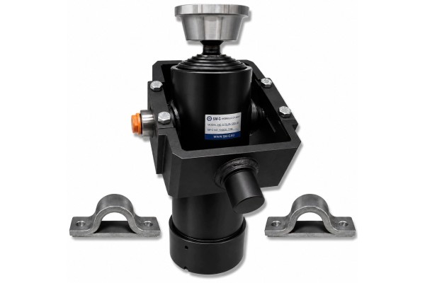 TIPPING ACTUATOR 1200mm 11T 3 SIDES FIXINGS