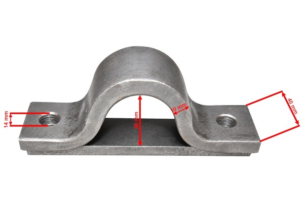 TIPPING ACTUATOR 1200mm 11T 3 SIDES FIXINGS Car type 4x4 SUV buses undefined trucks cargo vans RVs passenger cars