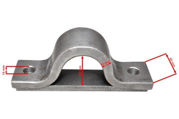 TIPPING ACTUATOR 1200mm 11T 3 SIDES FIXINGS Car type 4x4 SUV buses undefined trucks cargo vans RVs passenger cars