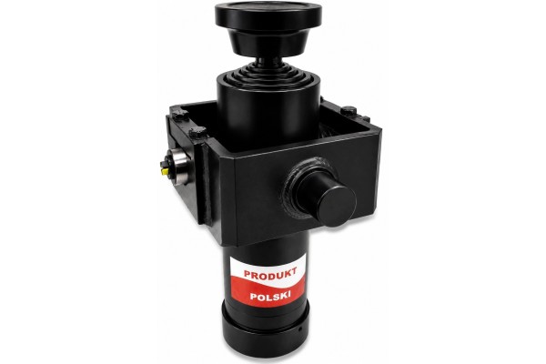 TELESCOPIC ACTUATOR 1200 mm TIPPING REAR 7 T CRADLE