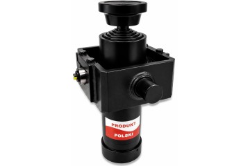 TELESCOPIC ACTUATOR 1200 mm TIPPING REAR 7 T CRADLE
