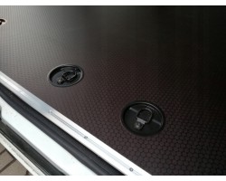 Berlingo Doblo Combo Partner Proace City L2 Building For Bus Floor 9mm
