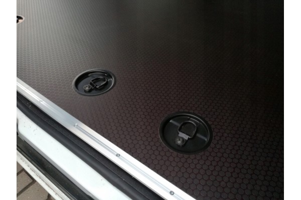 Berlingo Doblo Combo Partner Proace City L2 Building For Bus Floor 9mm