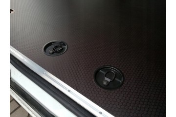 Berlingo Doblo Combo Partner Proace City L2 Building For Bus Floor 9mm