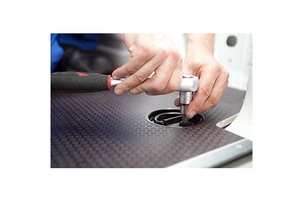Suelo para furgoneta Berlingo Doblo Combo Partner Proace City L2 de 9m